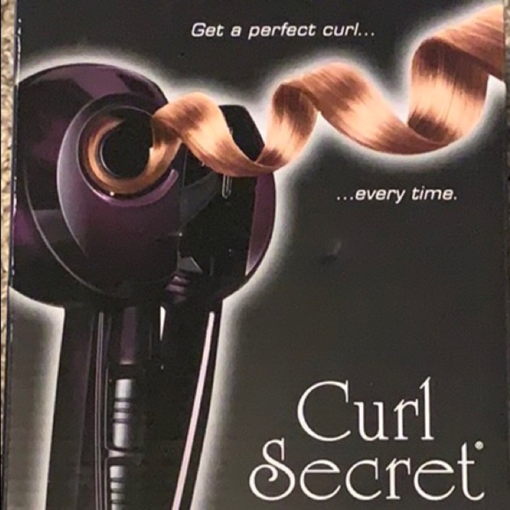 Infiniti Pro Conair Curl Secret